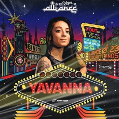 Yavanna DJ Set | Full On Groove Mix @ Alliance (2023)