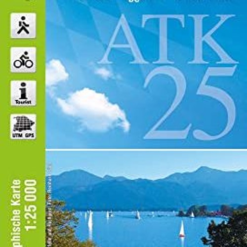 ATK25-P15 Chiemsee (Amtliche Topographische Karte 1:25000): Bergen. Bernau a.Chiemsee. Chieming. E