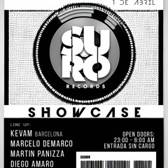 Kevam @ SURO Showcase, Punta Del Este, Uruguay 01-04-2023