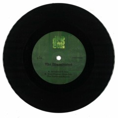 DUBCOM006V - The Illuminated - Revolution ft. Vale + Hugh Dub Remix (Previews) [7" Vinyl]