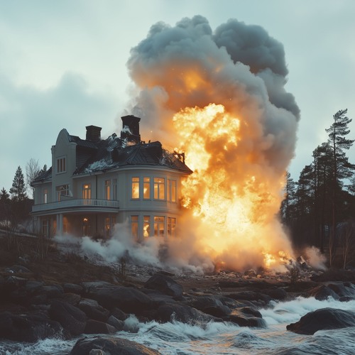 Blowing Up Your House