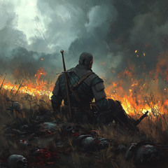 Burning Battlefield