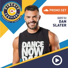 Dan Slater - Circuit Festival 2023