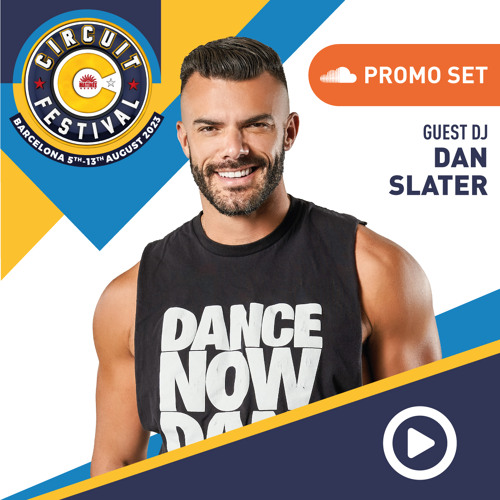 Stream Dan Slater Circuit Festival 2023 by Matinée Radio Show