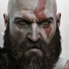 Kratos Rage #MajinKrew
