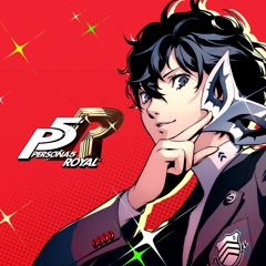 Persona 5 Royal Colors Flying High