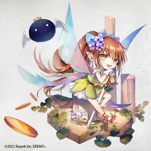 [DEEMO Capchii Collection] Ever After Story