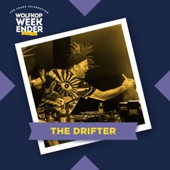 The Drifter - Wolfkop Weekender X