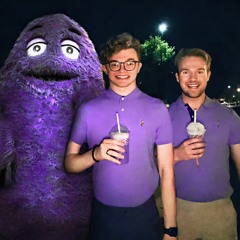 GRIMACE (with DHeusta)