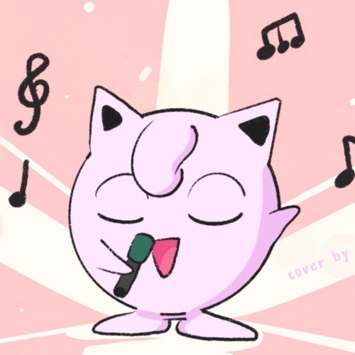 푸린송을 불러봤어요💤 (1분 안에 잠들고 싶어요) Jigglypuff's song