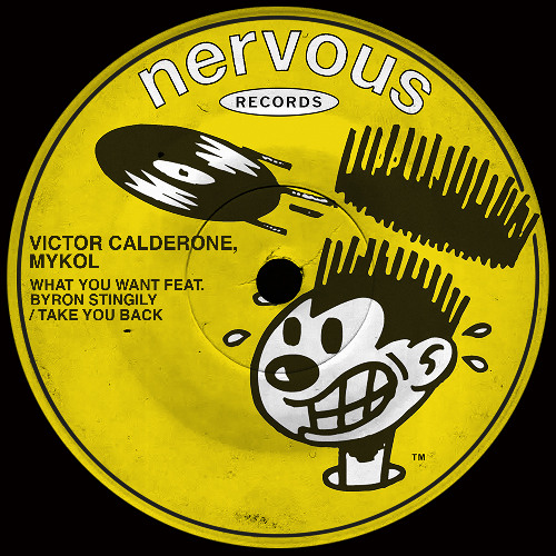 What You Want feat Byron Stingily (Dub)