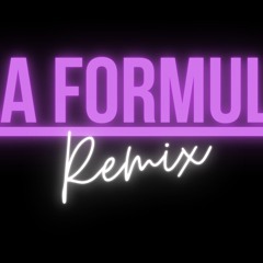 La Formula (Turreo RMX) - Dj Chiki & LafeRMX