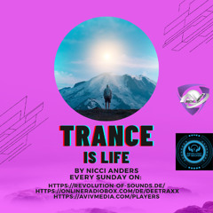 NicciAnders - Trance is Life Ep 51