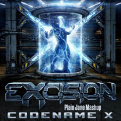 Codename X Plain Jane Mashup (Cascio Edit)