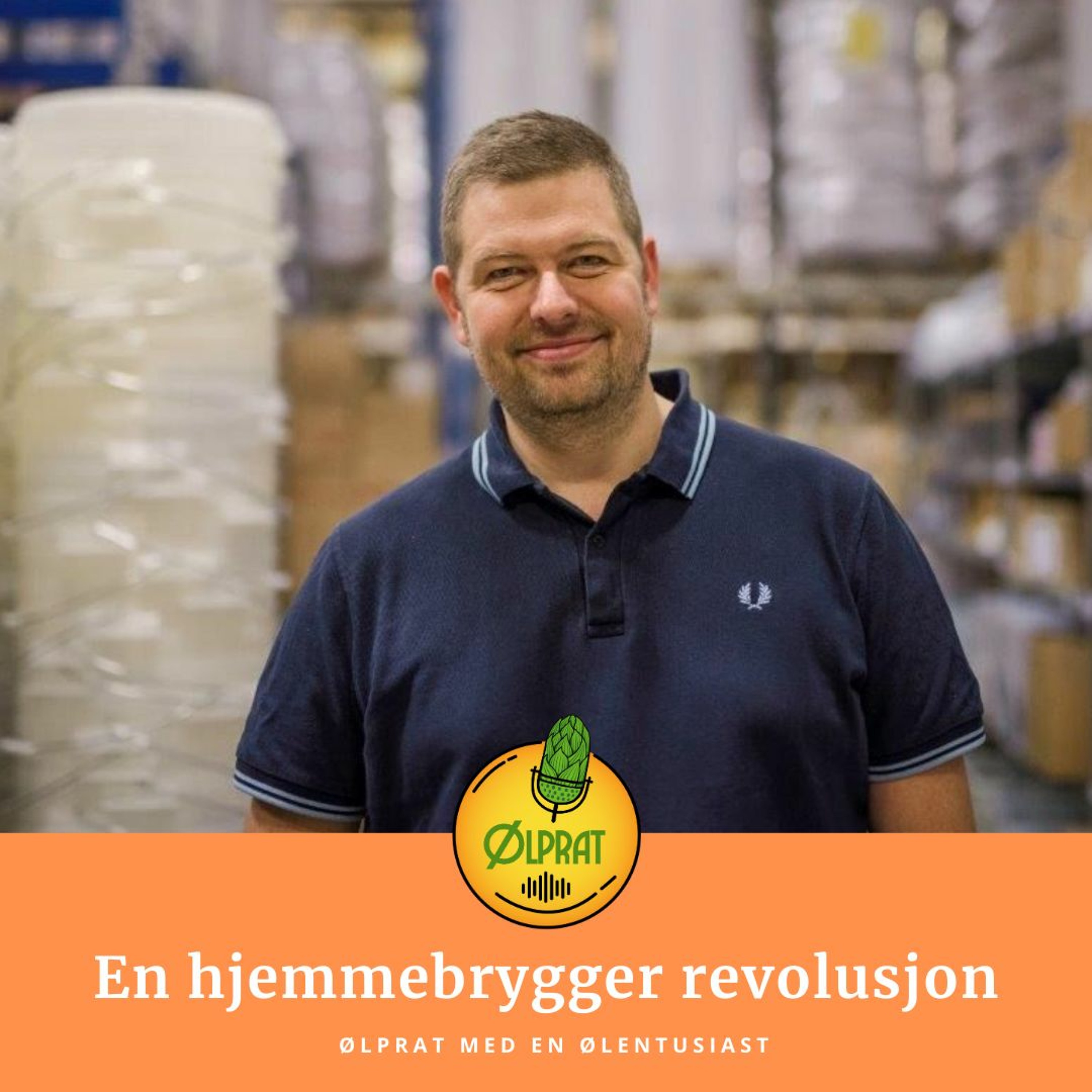 Ølprat med Høyt Skum