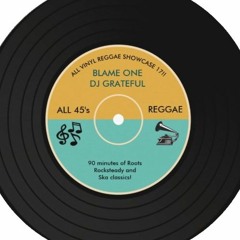 Reggae Showcase 17 ALL 45's