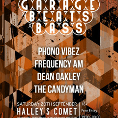 Dean Oakley - Garage x Beats x Bass Mix