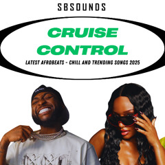 Trending Afrobeats Chill & Party Mix 2025 | CRUISE CONTROL 2025 - SBSOUNDS