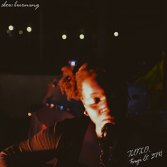 slow burning. (w/ tugi ndichu)