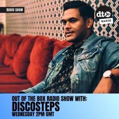 Discosteps Presents Out Of The Box Ep15
