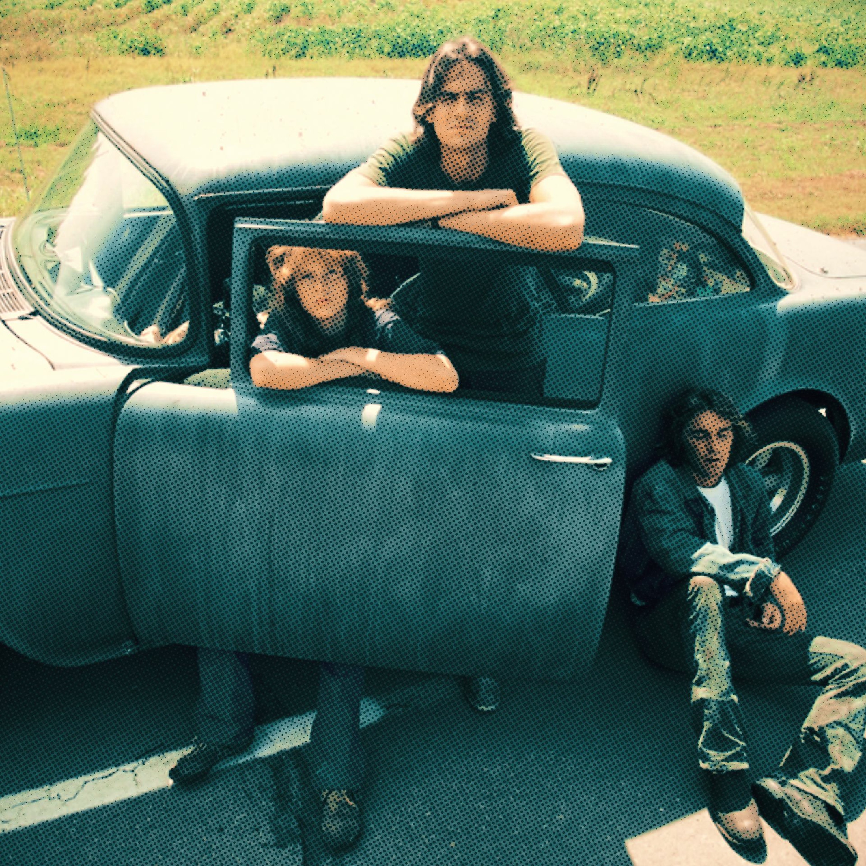 094 - Two-Lane Blacktop (1971) Road to Nowhere #4 | The Chill Road Trip episode artwork