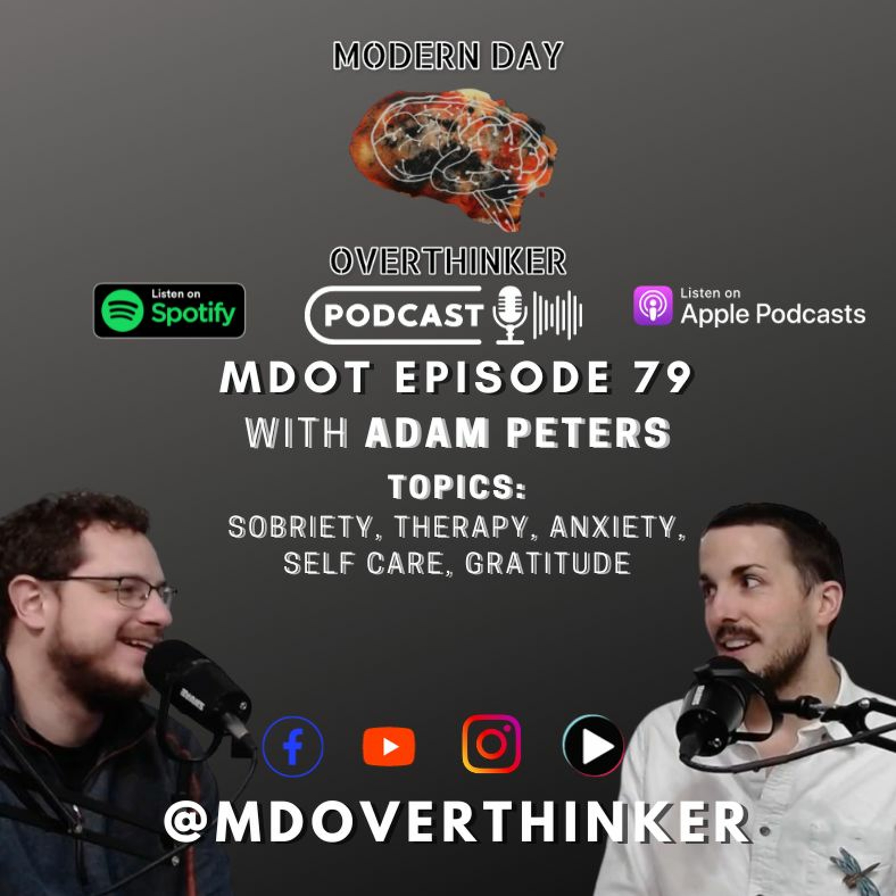 MDOT with Adam Peters