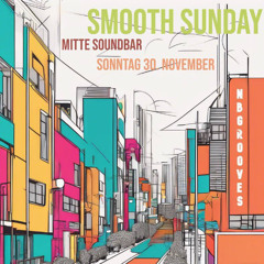 Max Mustermann b2b Ivan Le Mutant @ Smooth Sunday 30.11.25