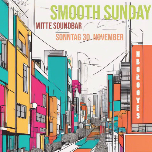 Wartenberg @ Smooth Sunday 30.11.25