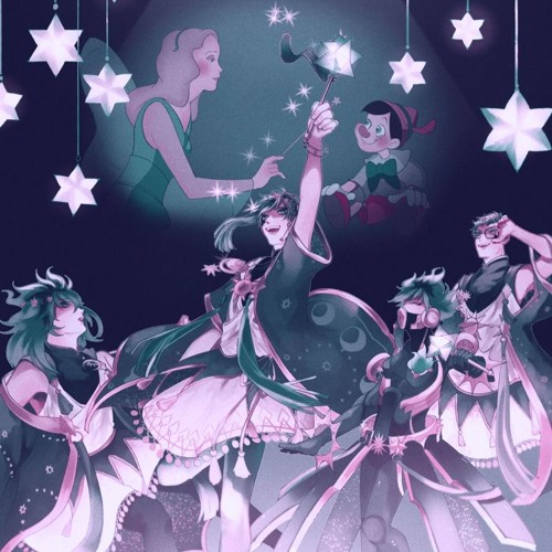 Stream Disney Twisted Wonderland ツイステッドワンダーランド 星に願いをイベント Dance And Wishes Event Rhytmic Bgm 3 By Asagi Mei Listen Online For Free On Soundcloud