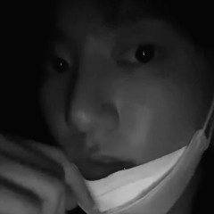 Jungkook singing "Ghost Town" by Benson Boone (via jk Instagram story)