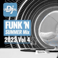 Funk'N Disco House & Soulful |Mix 2023 Vol 4 🕶 | Party Club 2023 | Best Of MEGAMIX
