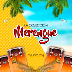 Mix Merengue "LA COLLECION"