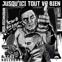 ASCHE x KOLLEGAH - Jusqu'ici tout va bien (1.1x Sped up + Reverb)