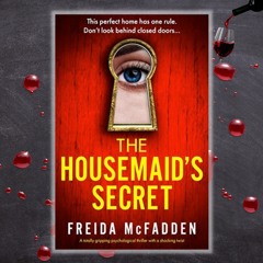 Freida McFadden & THE HOUSEMAID S SECRET With Pamela Fagan Hutchins On Crime & Wine