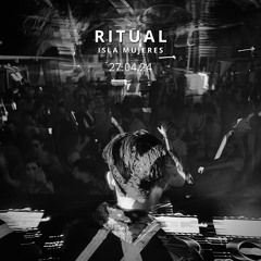 Session # 011 Ritual, Isla Mujeres, Mexico 27.04.24