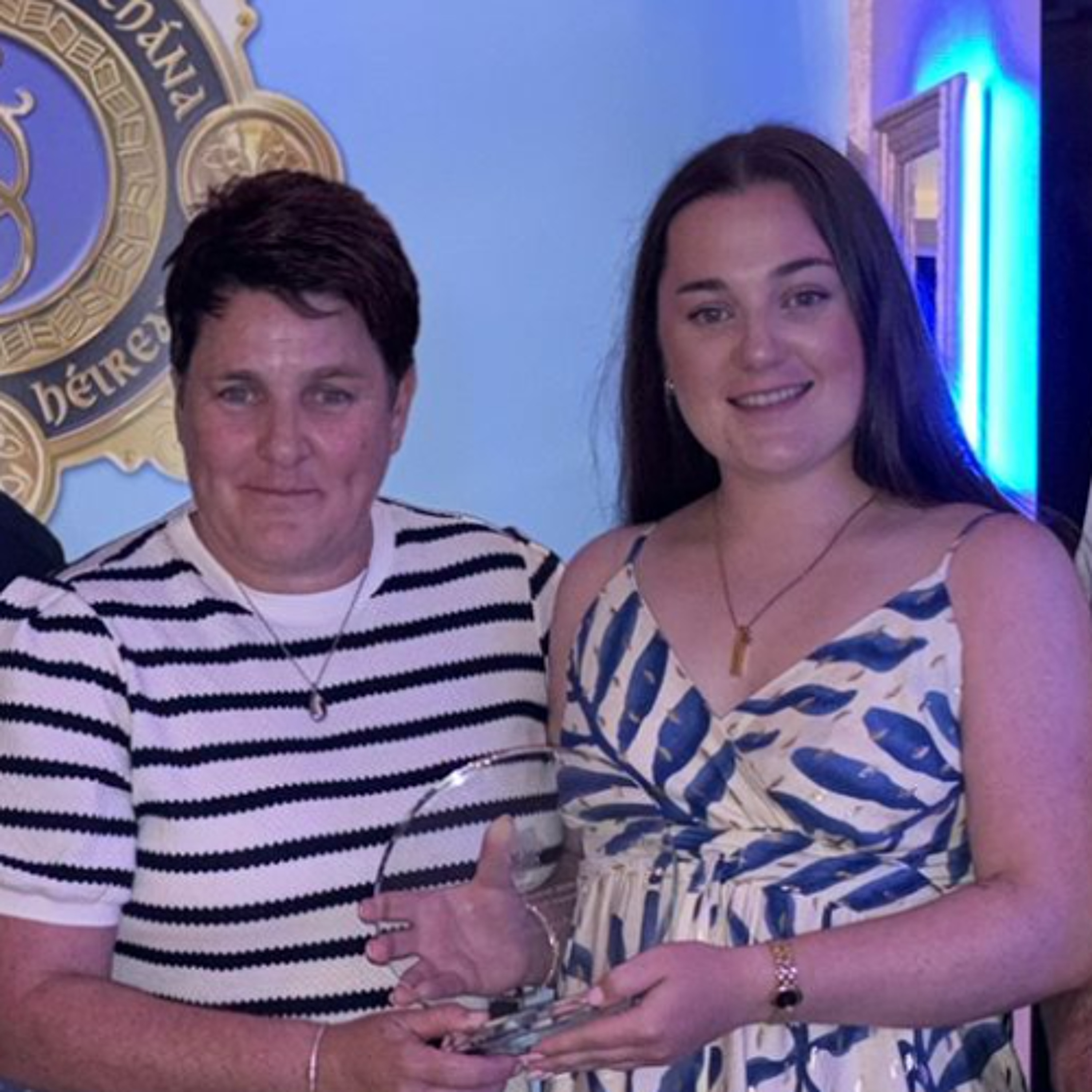 KCLR News: Carlow Youth Awards Sinead and Laura Kearney (29/05/206) episode artwork