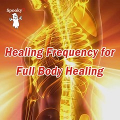 Full Body Healing Frequency | DNA Stimulation & Repair | Cell Regeneration - Spooky2 Rife Frequency