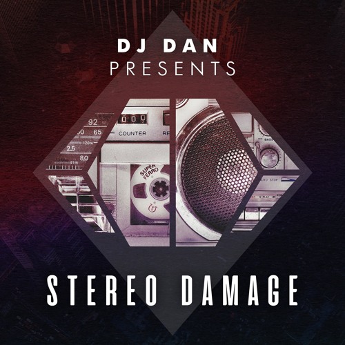 Stereo Damage Podcast - Episode 197 (Philip Evans Guest Mix)