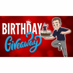#142: Birthday Giveaway!