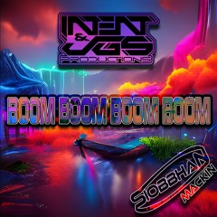 JGS & INTENT Feat. Siobbhan - Boom Boom Boom Boom (Sample)