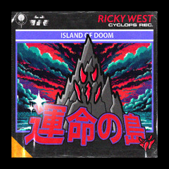 Ricky West - ISLAND OF DOOM