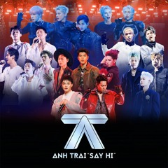 CHÂN THÀNH (feat. RHYDER, Captain, WEAN, Ali Hoàng Dương, Quang Hùng MasterD)