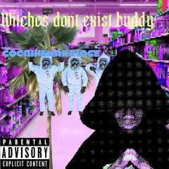 Witches dont exist buddy (Prod. xarkr)