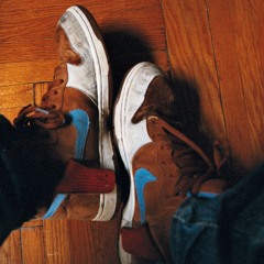 New Shoes (2017 sketch)