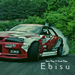 EBISU w/ THRASH PLAYA
