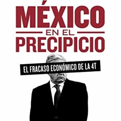 [Read] EPUB 📥 México en el precipicio (Fuera de colección) (Spanish Edition) by  Mac