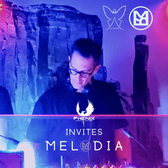 🦋Ulysses - Melodic & Progressive House Mix @ Phenix Invites Melodia (17.06.2023)