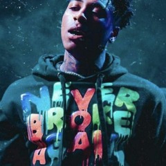 YOUNGBOY NEVA BROKE AGAIN - LET ME OUT (BEAT)