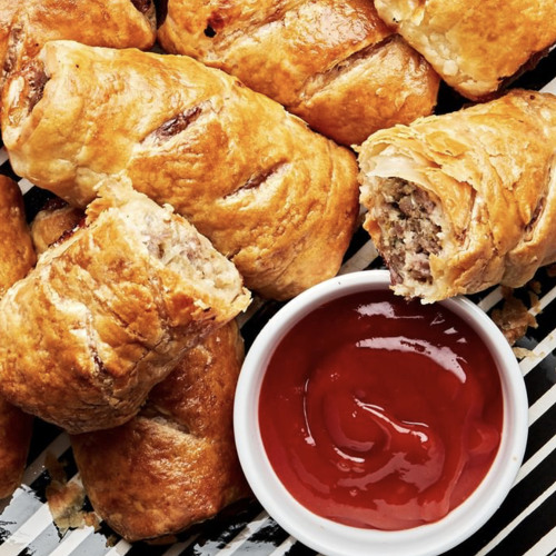 Sausage Rollers