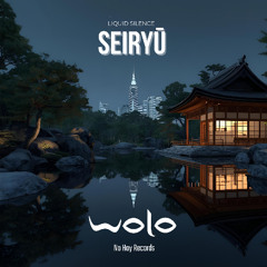 SEIRYŪ – Liquid Silence (3H Japanese Sci-Fi LoFi + ASMR Water Mix) [Gift Set]